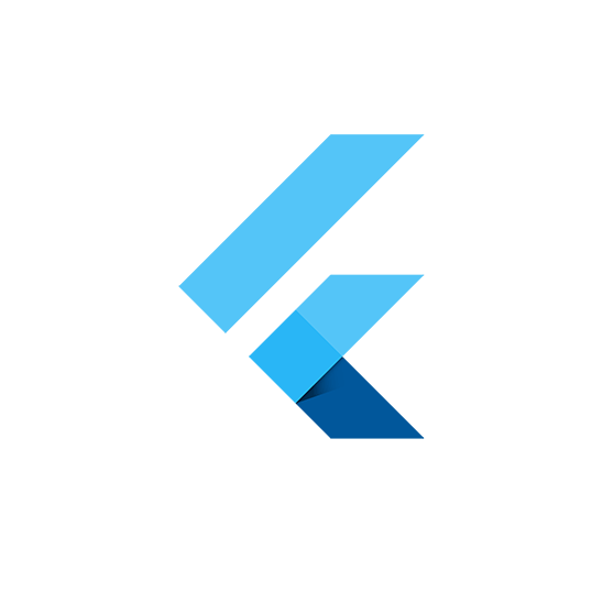 flutter logo