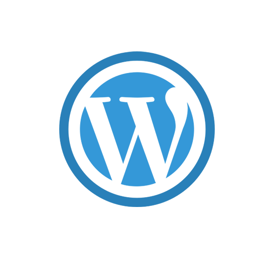 wordpress logo